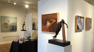 Stanek Gallery Presents Three Voices