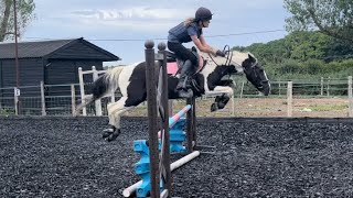 Gridwork with Tilly💞💙