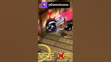 no one escapes the killer buzzsaw! | p0werstunna on #Twitch #powerstone2