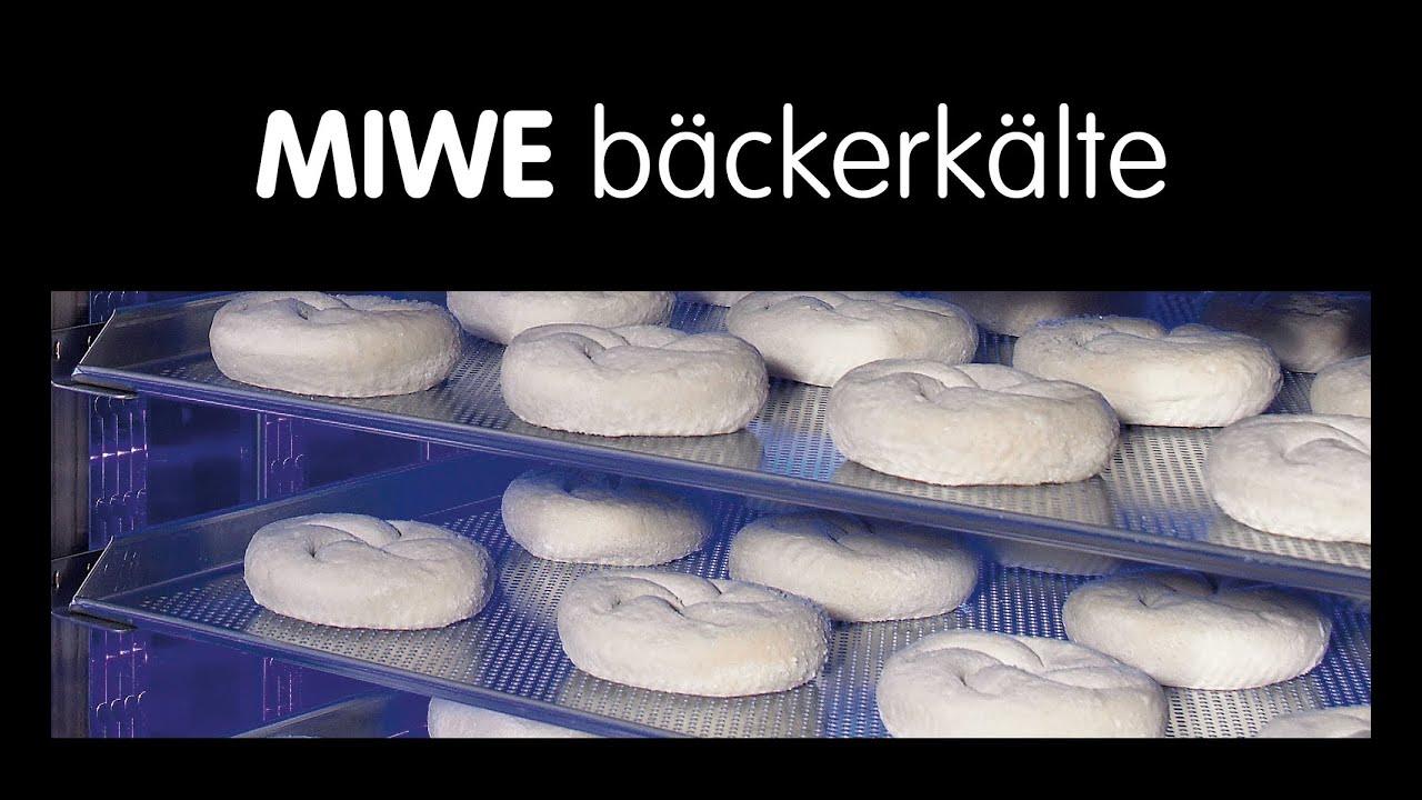 МИВЕ bäckerkälte (RU)