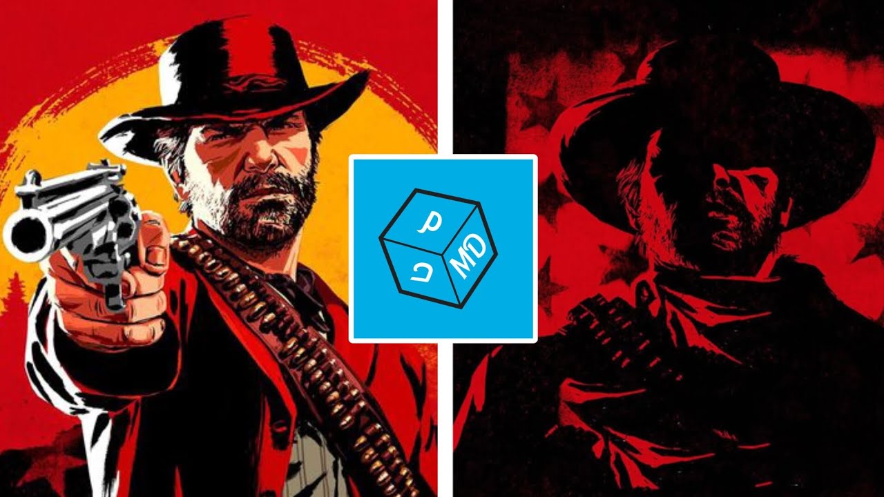 هل red dead 2 افضل لعبة بالتاريخ؟ 