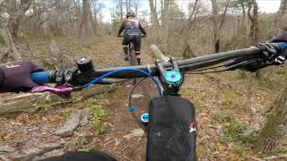 EPIC Group Ride Holston Mtn 13 Miles - Shuttle