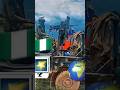 ⚡️ Nigeria 🇳🇬 Military Defense Forces ft. Tinubu Abuja Lagos Samoa Deal #shorts