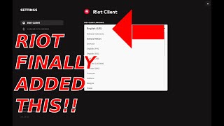 How to Change the Language (AND AUDIO) of the League Client (NO ADDONS) Guides to League ep 7