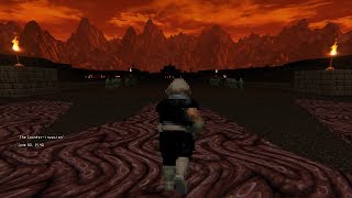 Brutal DOOM v21 Extermination Day Latest Build: Level 19 [100% secrets]