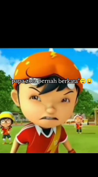 Ingat kata kata papa Zola #fypppppp