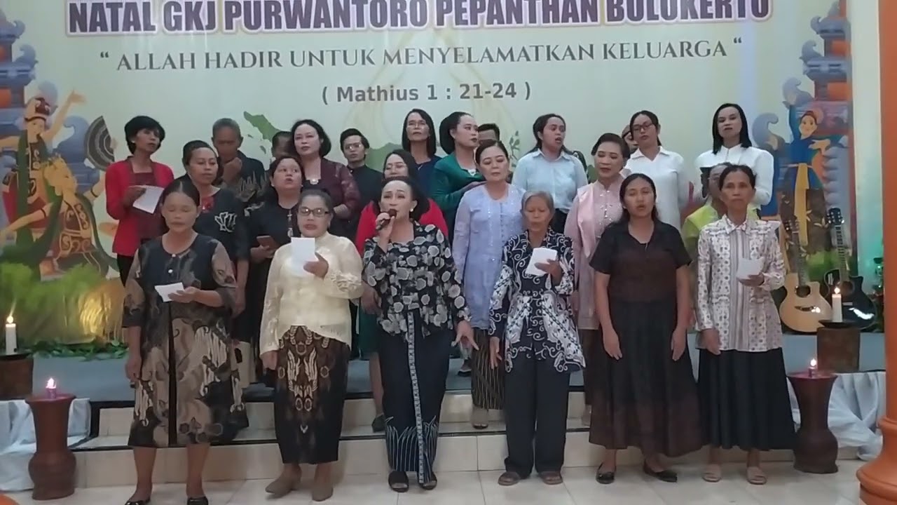 Ojo Sambat Wae , Persembahan Kring 3 