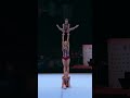 A Masterclass in Women’s Acrobatics ✨🤯