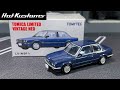 Paint Rash again On My Tomica Limited Vintage Neo BMW 318i