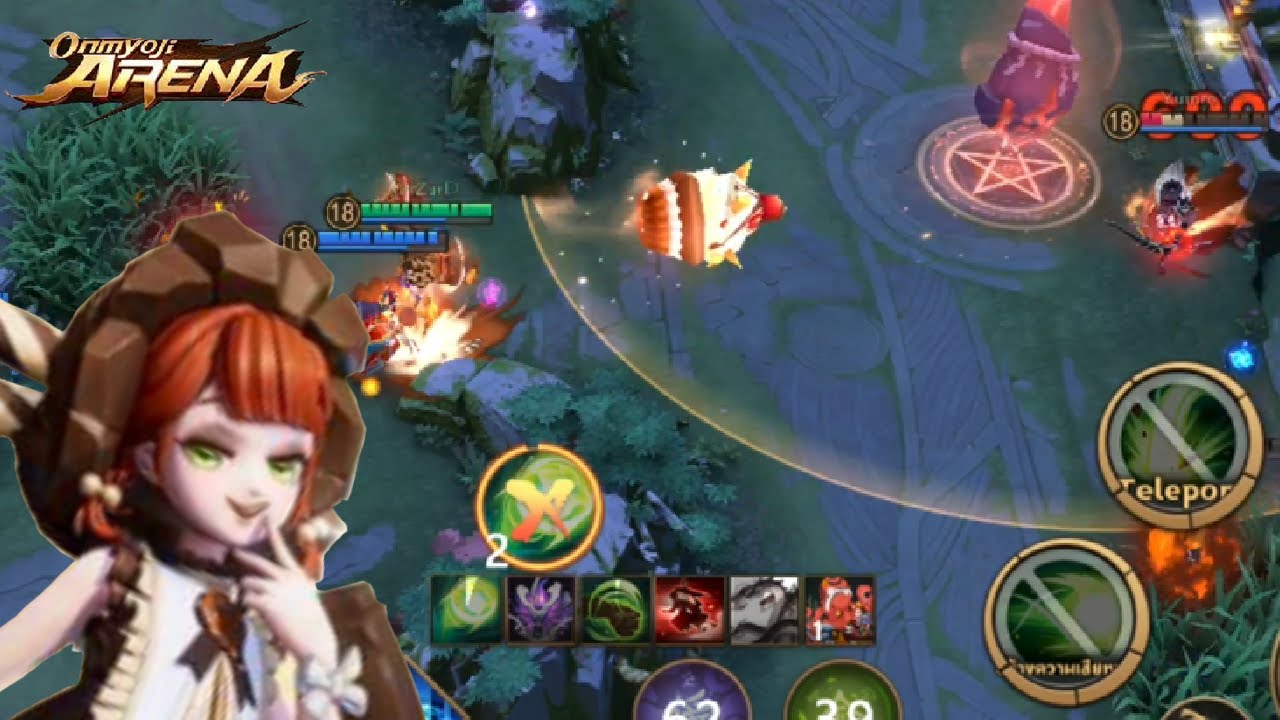 [Onmyoji Arena] - Futakuchi | เอดีสายเบิร์ส