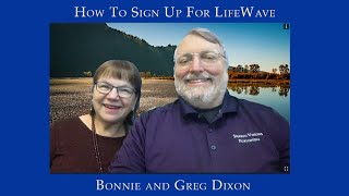 How to Sign Up For LifeWave
