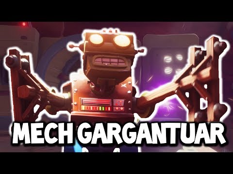 Plants vs. Zombies: Battle for Neighborville - HARMONIJKA na Myszomuchy