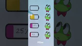 So Hoppy Ribbit (The Amazing Digital Circus) Battery Level 🔋