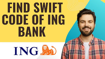 How to find swift code of ING bank I  2025 ( S M TECH)