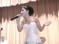 Future American Idol Bride Sings to Groom at their Wedding