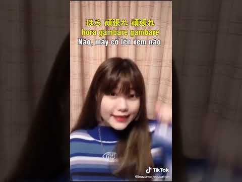 Video Tiếng Nhật Anime và thực tế .... (P2) #Shorts - YouTube