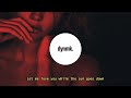 Anjelihs I Miss You My Love Lyrics 