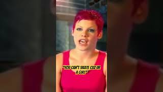 Pink, interview from 2000 #fypシ #y2k #pink #music