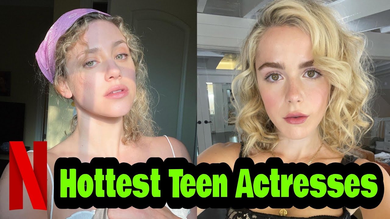 Top 10 Hottest Teen Actresses Launched by Netflix - YouTube