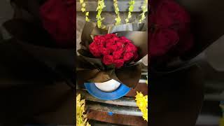 Seikat Mawar Merah