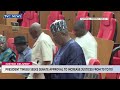 President Tinubu Seeks Senate Approval To Increase Justices From 70 To 110