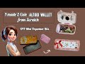 💖 Aesthetic Altoid Wallet DIY | Mini Jugaadu Wallet Using Trash!
