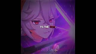 Beidou And Kazuha Edit Overnight Genshin Impact