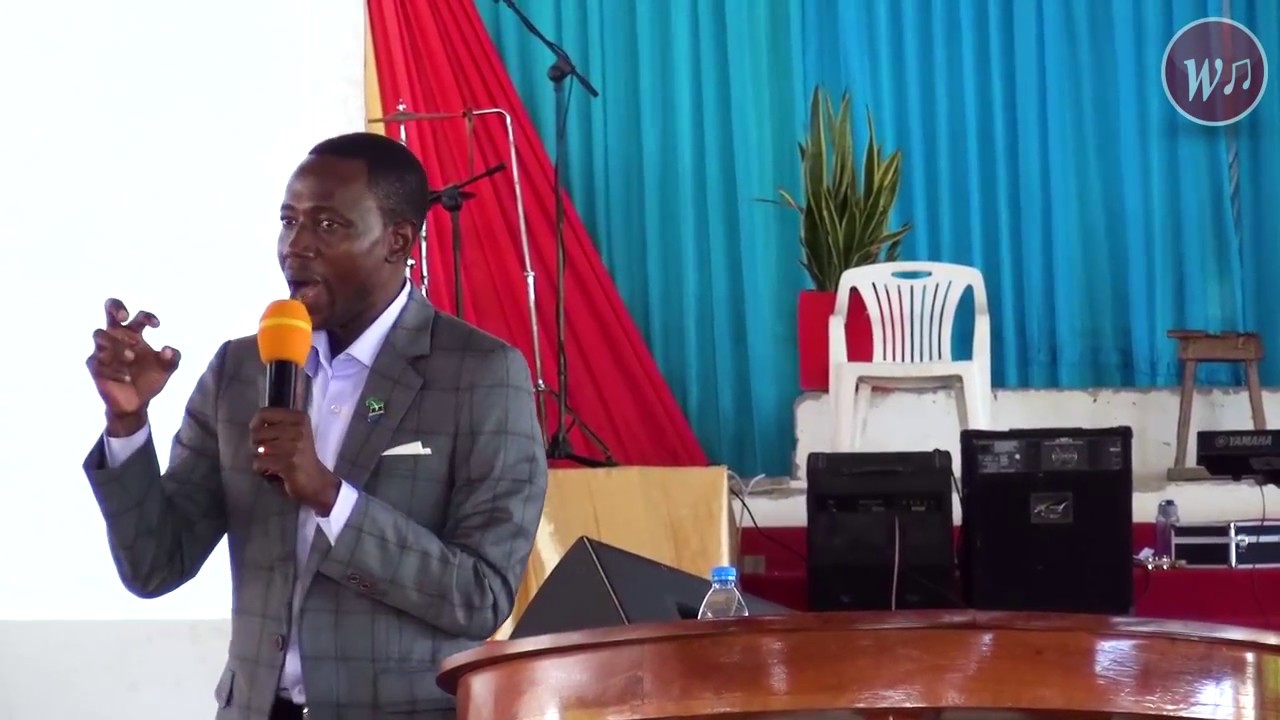 Joel Nanauka - Vitu Vinavyozuia Watu Wasifikie Malengo Yao