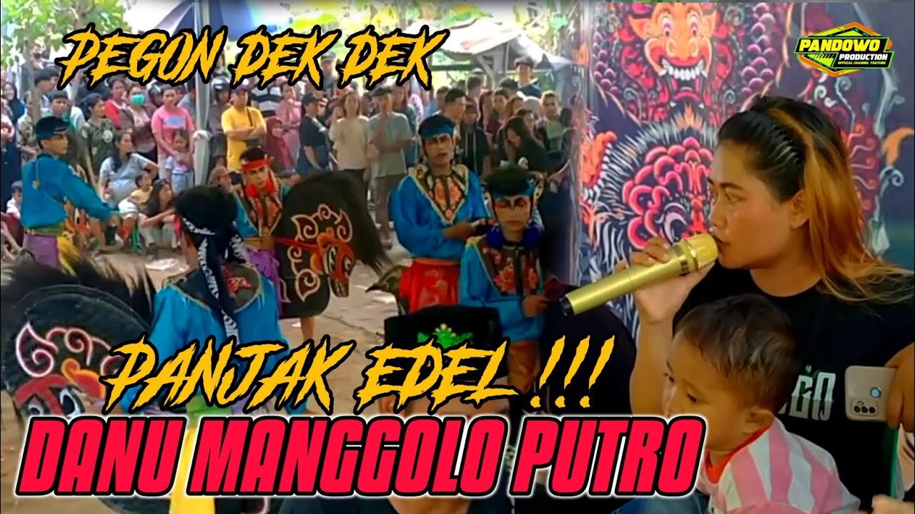 DANU MANGGOLO PUTRO.PEGON DEK DEK PANJAK EDEL!!!