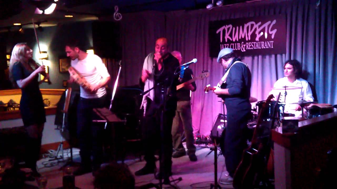 Quartaumentata at Trumpets in Montclair NJ 2 YouTube