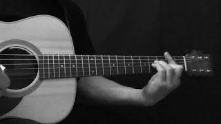 Avicii – Thees Uhlmann-Cover – 6string Fingerpicking