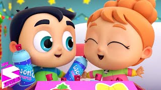 Dek Aula Lagu Natal Dalam Bahasa Inggris untuk Anak-anak