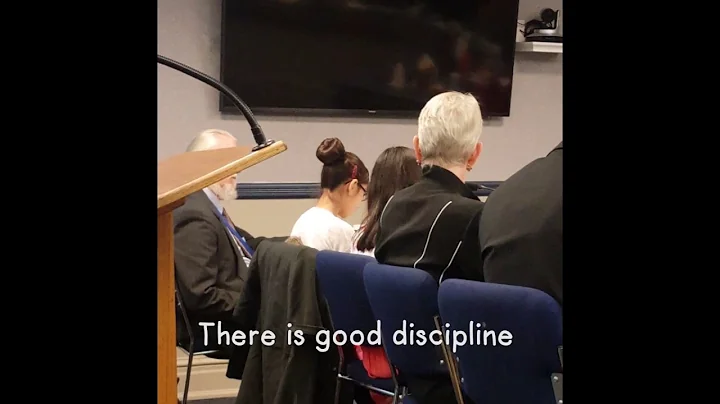 Ruth Estrada Testimony to Colorado State BOE
