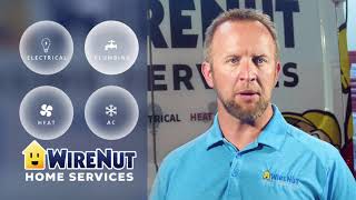 Wirenut Home Services Olympic Ad