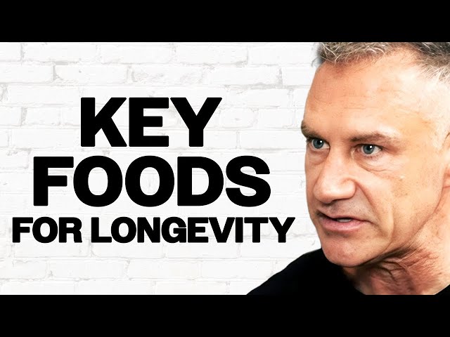 How to Fix Your Diet For Health & LONGEVITY; The Man Who Can Predict When You'll Die | Gary Brecka class=