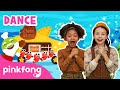 4K Hot Clam Buns Dance Along Hot Cross Buns Song Kids Rhymes Pinkfong Songs 