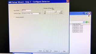 Genie-2000 Lynx comms problem at NZP46 Dec-2025