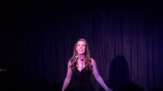 Katie Mcconaughy singing 'Life I Never Led'