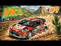 WRC 6 | RALLY DO MÉXICO | GAMEPLAY PC #9