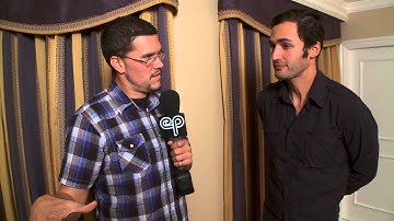 Playing Brain Games with Jason Silva