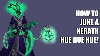 How to JUKE! (dat Xerath dayum)