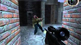 Sensitivity hack on Assault Cube