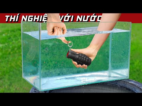 Video: Thử nghiệm của nước là gì?