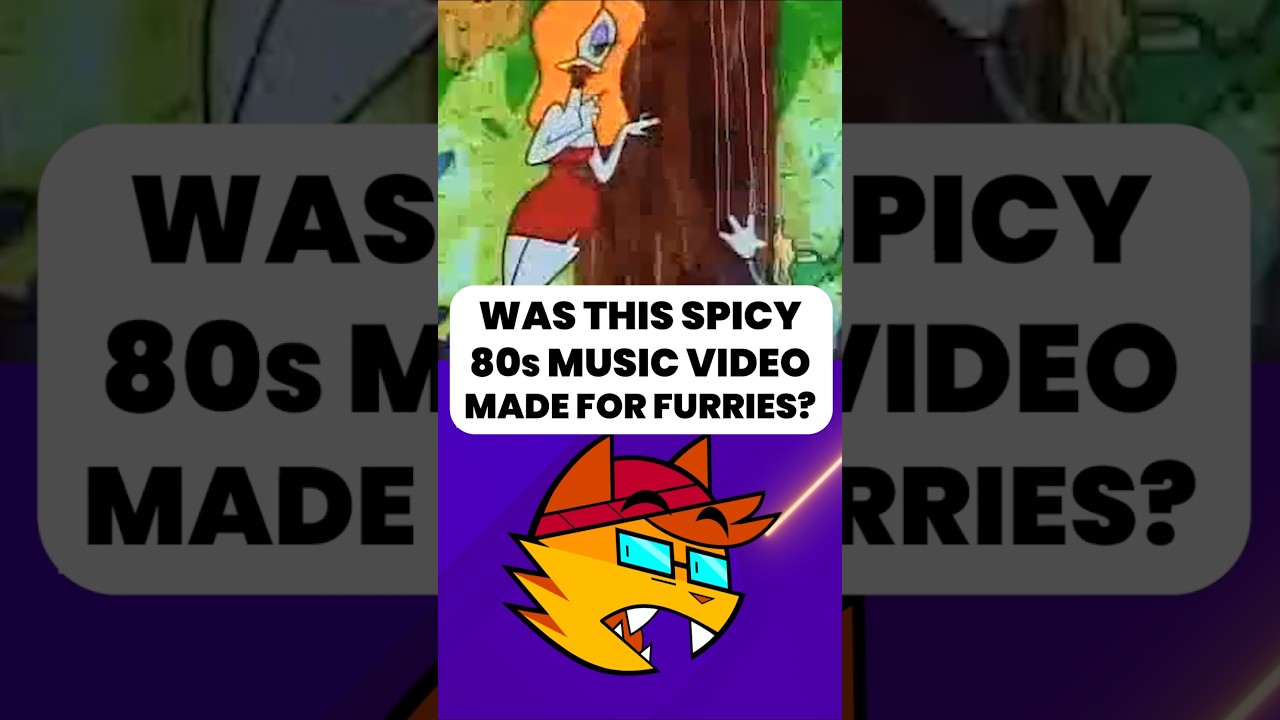 Was This Duck Music Video Made for Furries?!