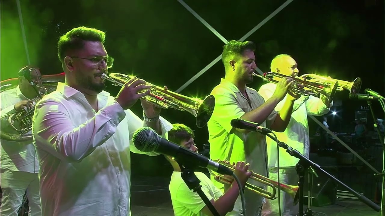 Dani Vranja 2026   orkestar Nenad Mladenovica 30 07 2026