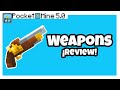 Weapons PocketMine-MP 5.0 Plugin | [FREE DOWNLOAD] | MINECRAFT PE 1.19.80 - 1.20+ | Guns
