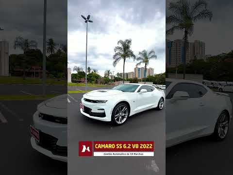Camaro SS 2023 Matriz Veículos