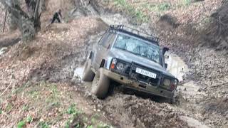 Nissan Patrol Y60 Gosh-Haxarzin