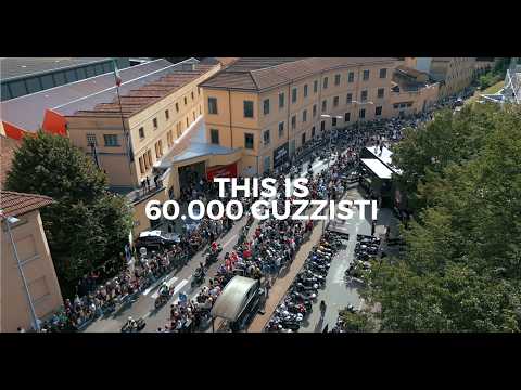 #GMG26 | All Roads Lead to Mandello | Moto Guzzi World Days 2026
