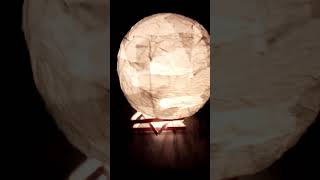 Try this😍😍 #diy #artandcraft #craft #viralvideo #virallamp #try
